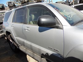 2005 Toyota 4Runner SR5 Silver 4.0L AT 4WD #Z22935